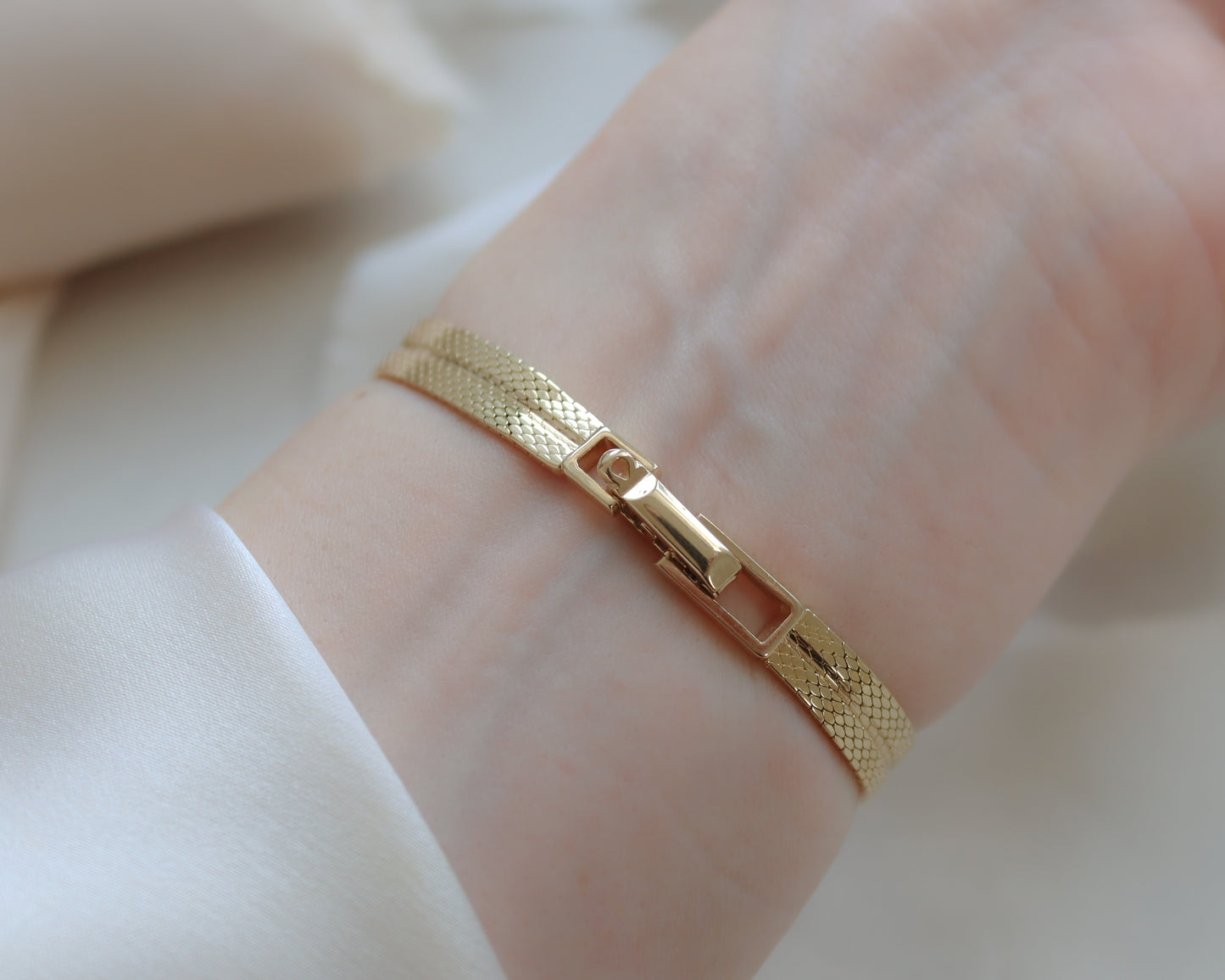 Super rare 1980's 14ct gold Omega watch with diamond shaped dial