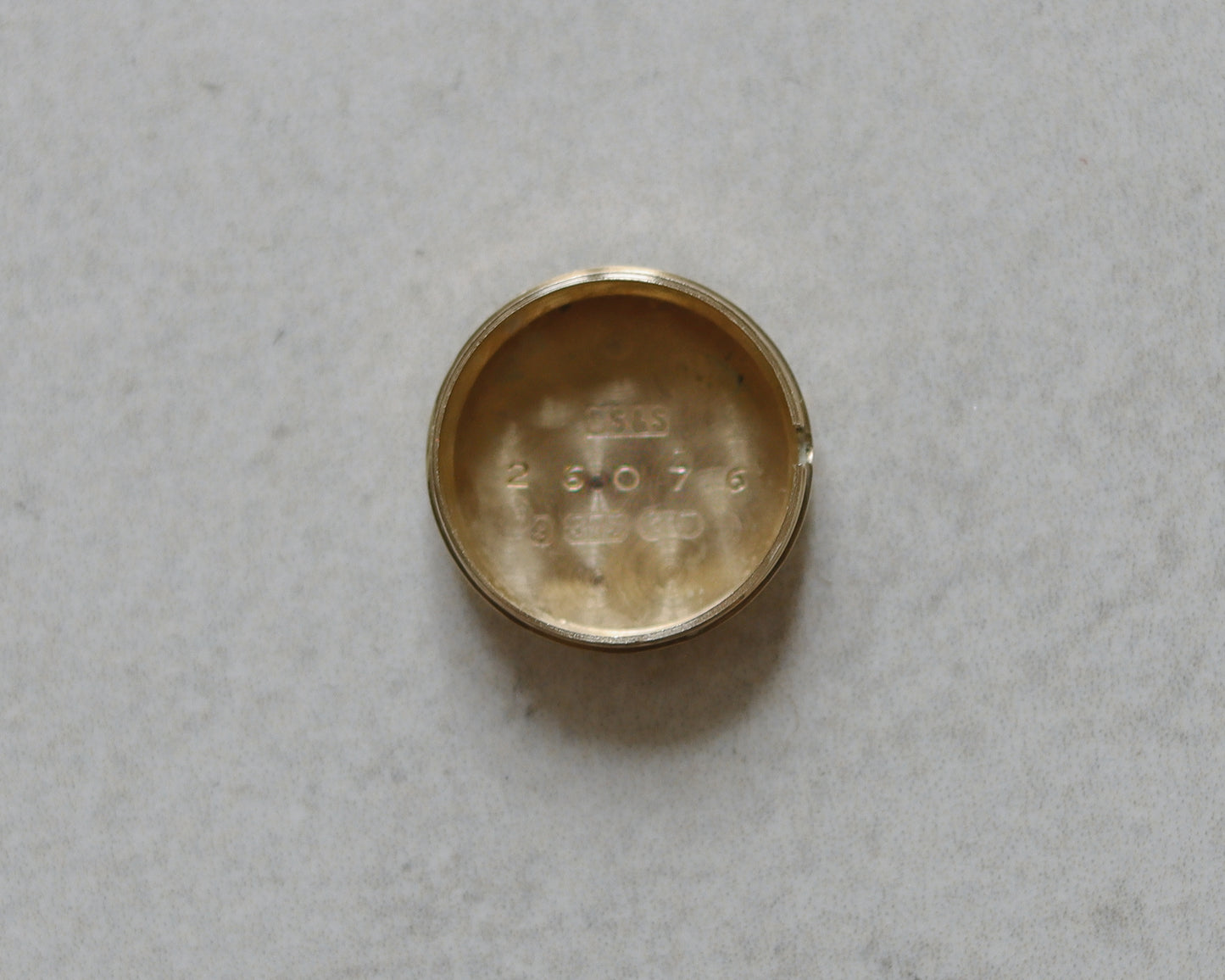 1965 9ct gold fancy bracelet Rolex watch