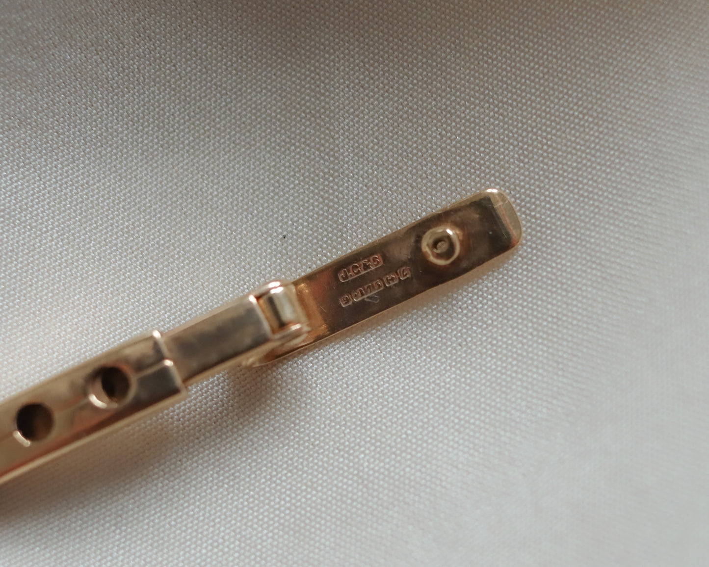 Vintage 9ct Gold Rolex Precision Ladies Bracelet Watch – 1957