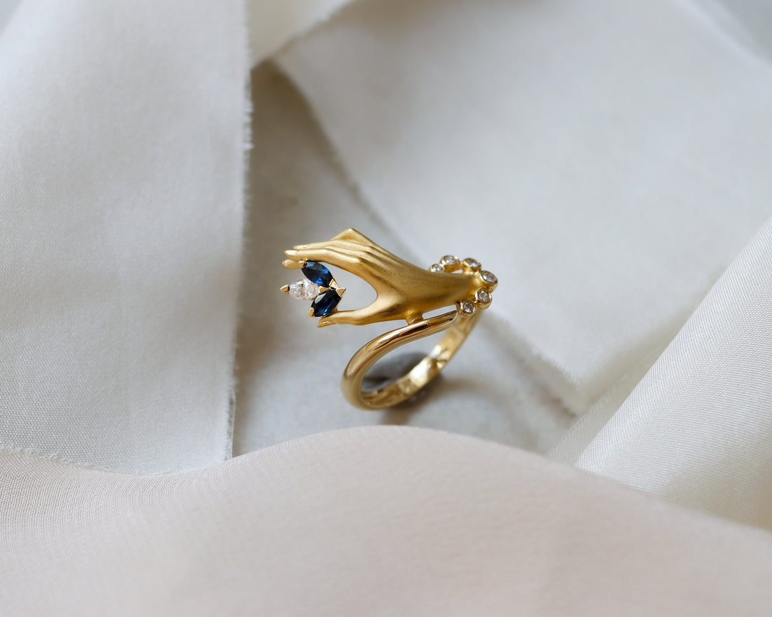 Vintage Designer Jewellery: Icons of Style and Luxury