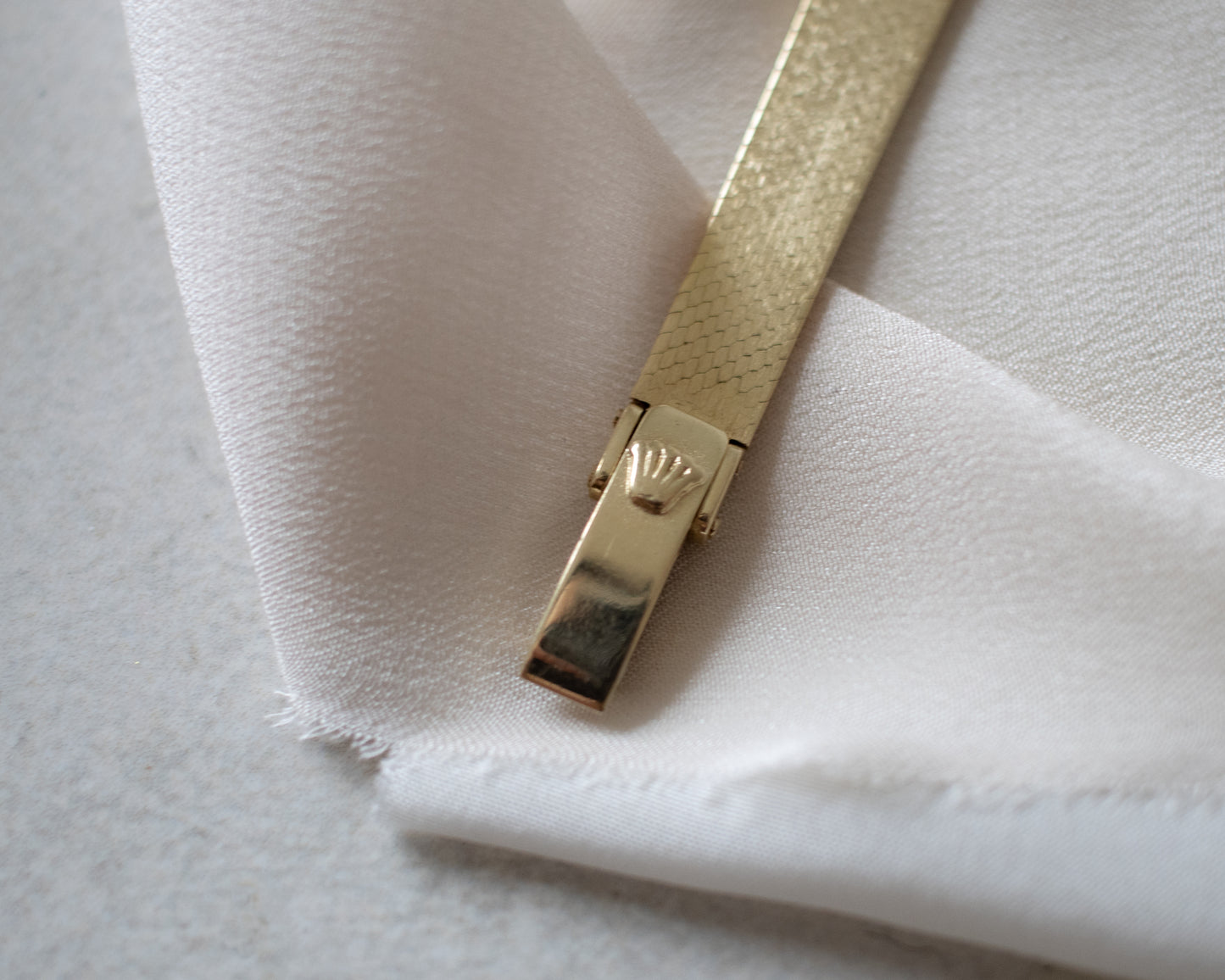 Vintage Rolex Ladies’ Cocktail Watch |14ct Gold | Mid-Century