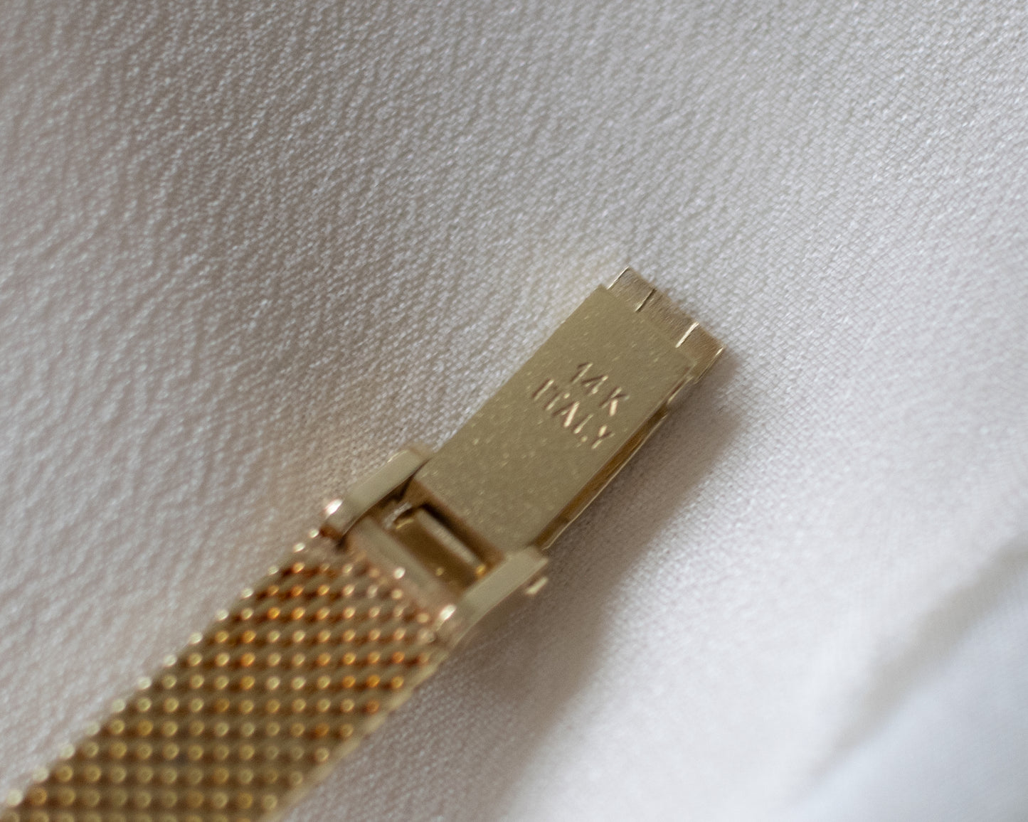 Vintage Rolex Ladies’ Cocktail Watch |14ct Gold | Mid-Century