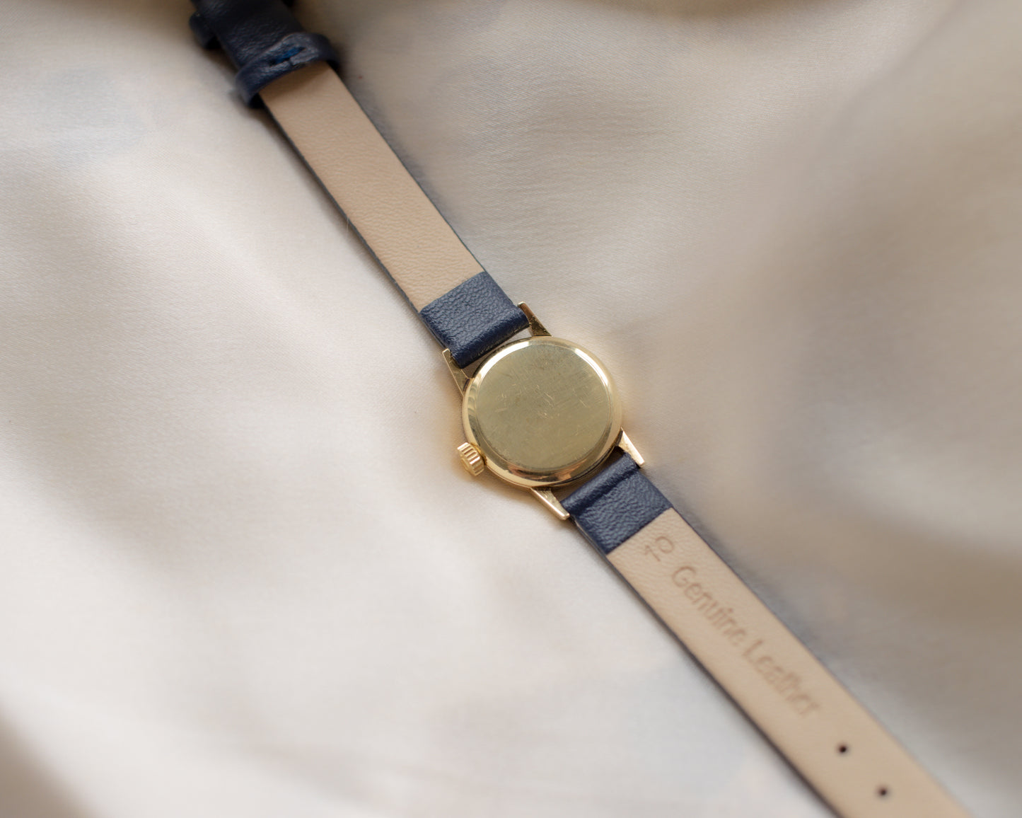 Vintage 14ct Gold Omega Ladies Wrist Watch - circa. 1968
