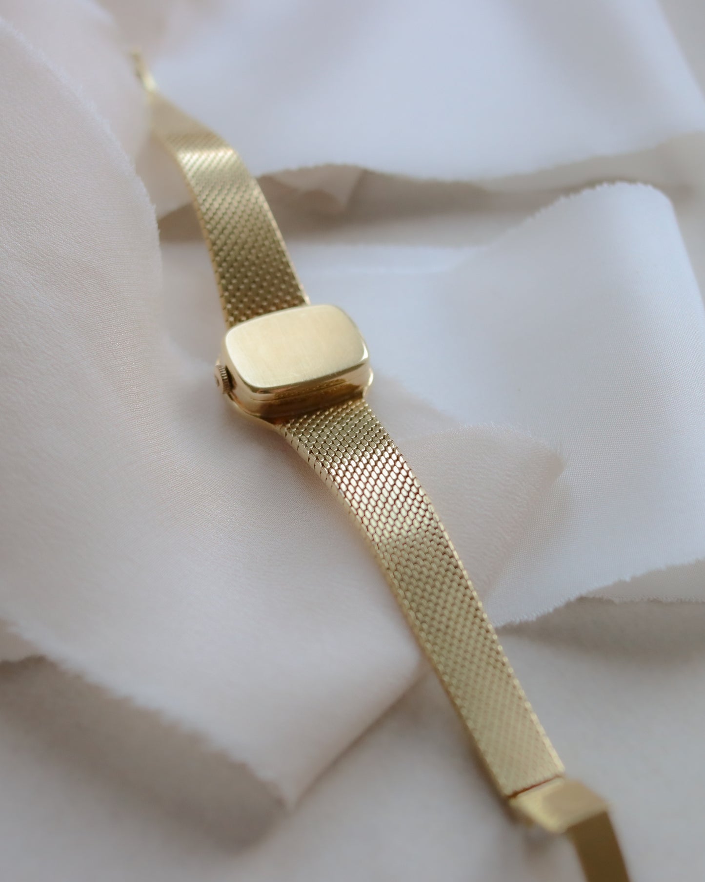 Rolex 14ct yellow gold ladies watch - 1973