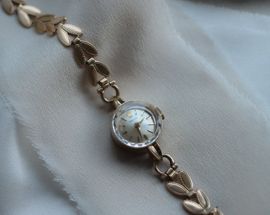 14ct Gold Vintage Ladies Rolex Watch – Circa 1960s