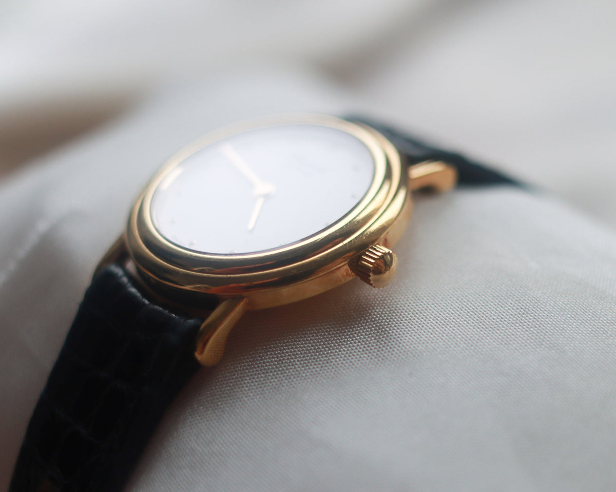 Vintage Chopard Genève 18ct Gold Ladies Watch | Ref. 4089 | c. 1990