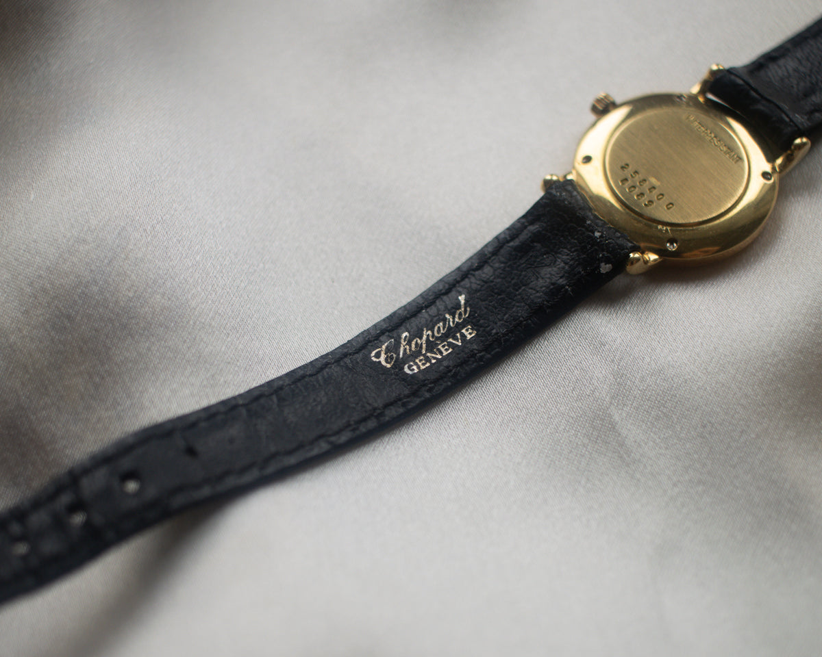 Vintage Chopard Genève 18ct Gold Ladies Watch | Ref. 4089 | c. 1990