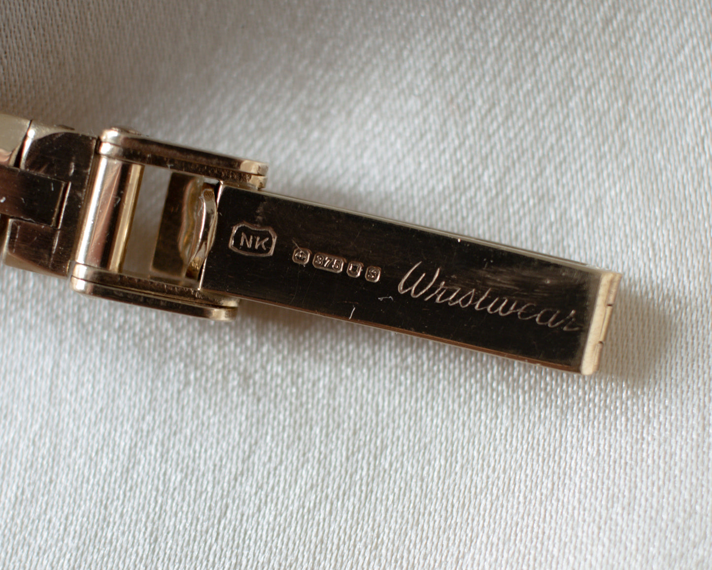 Vintage Rolex Precision Ref. 2190 in 18ct Gold – Circa 1960s