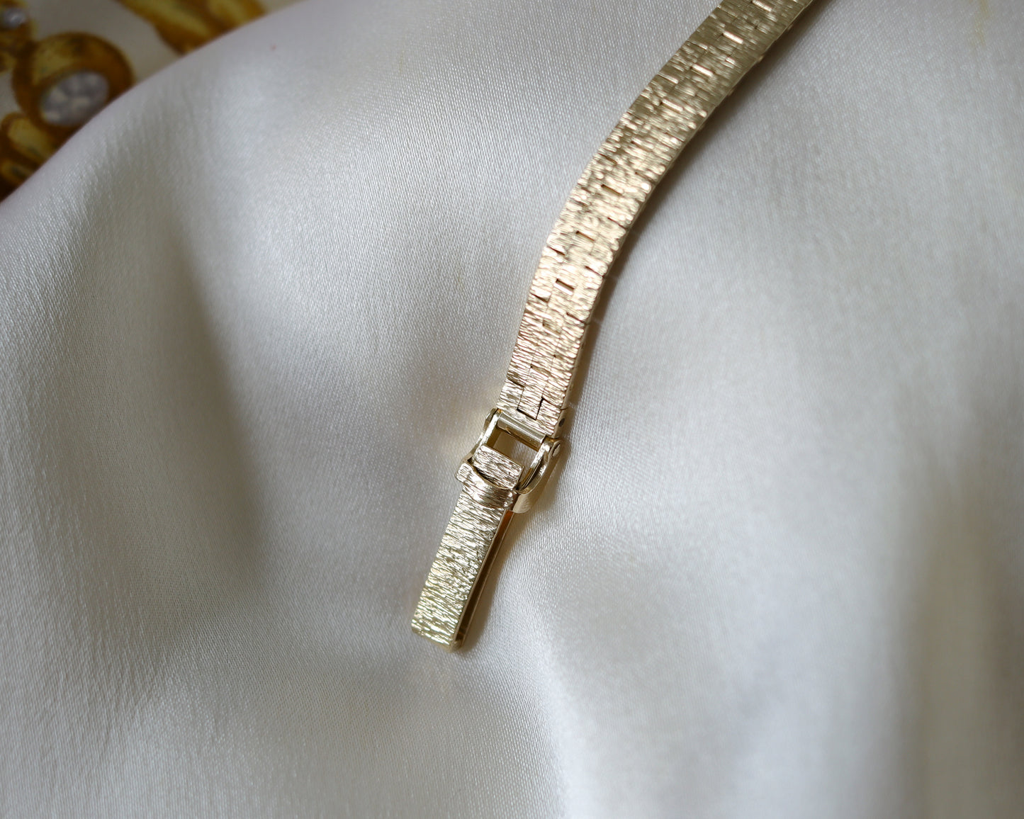 Vintage Rolex Precision Ref. 2190 in 18ct Gold – Circa 1960s