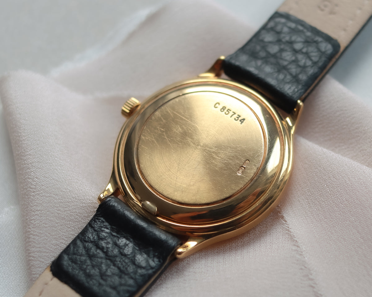 Vintage Audemars Piguet Huitième 18ct Gold Automatic Watch | c.1990