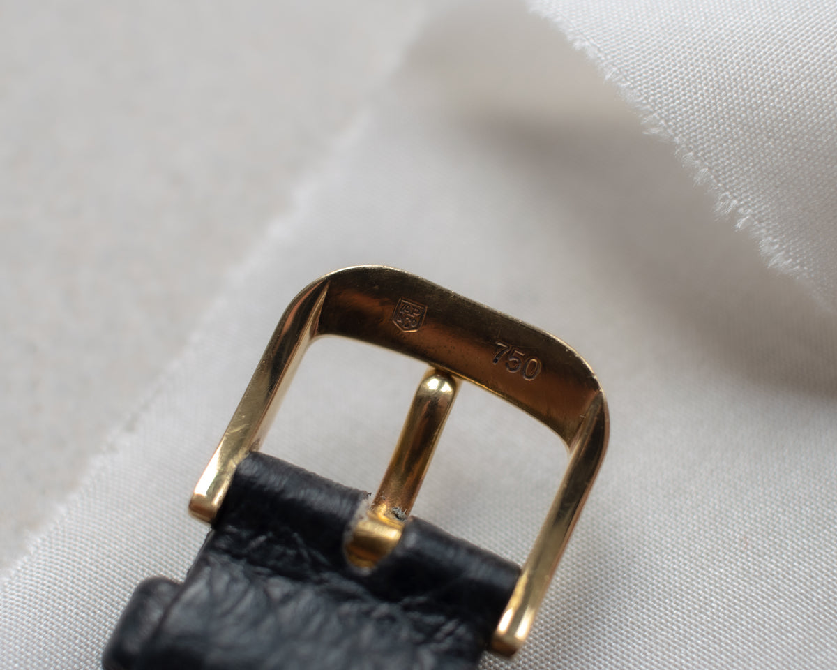Vintage Audemars Piguet Huitième 18ct Gold Automatic Watch | c.1990