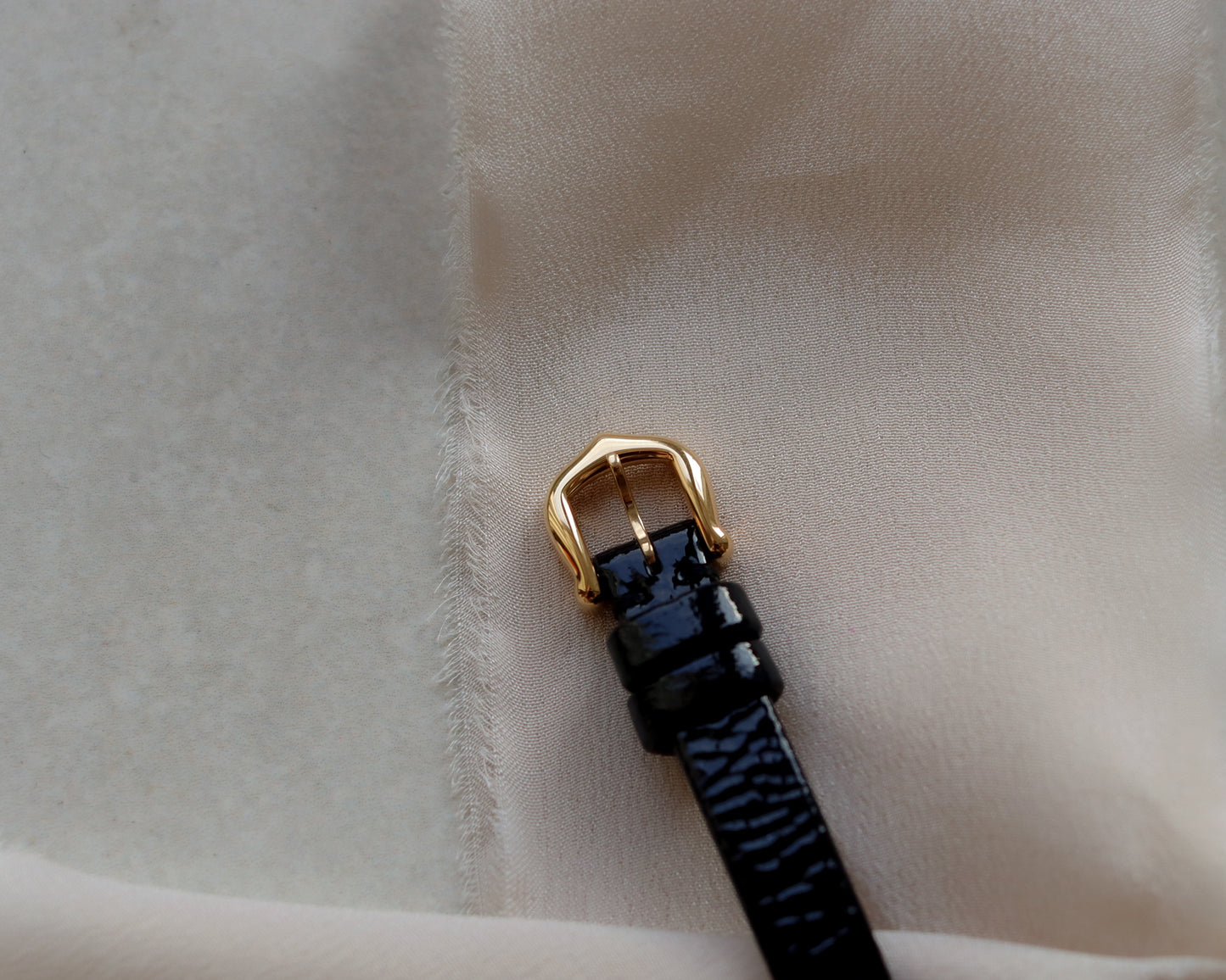 Cartier Baignoire Mini Watch – 18ct Gold