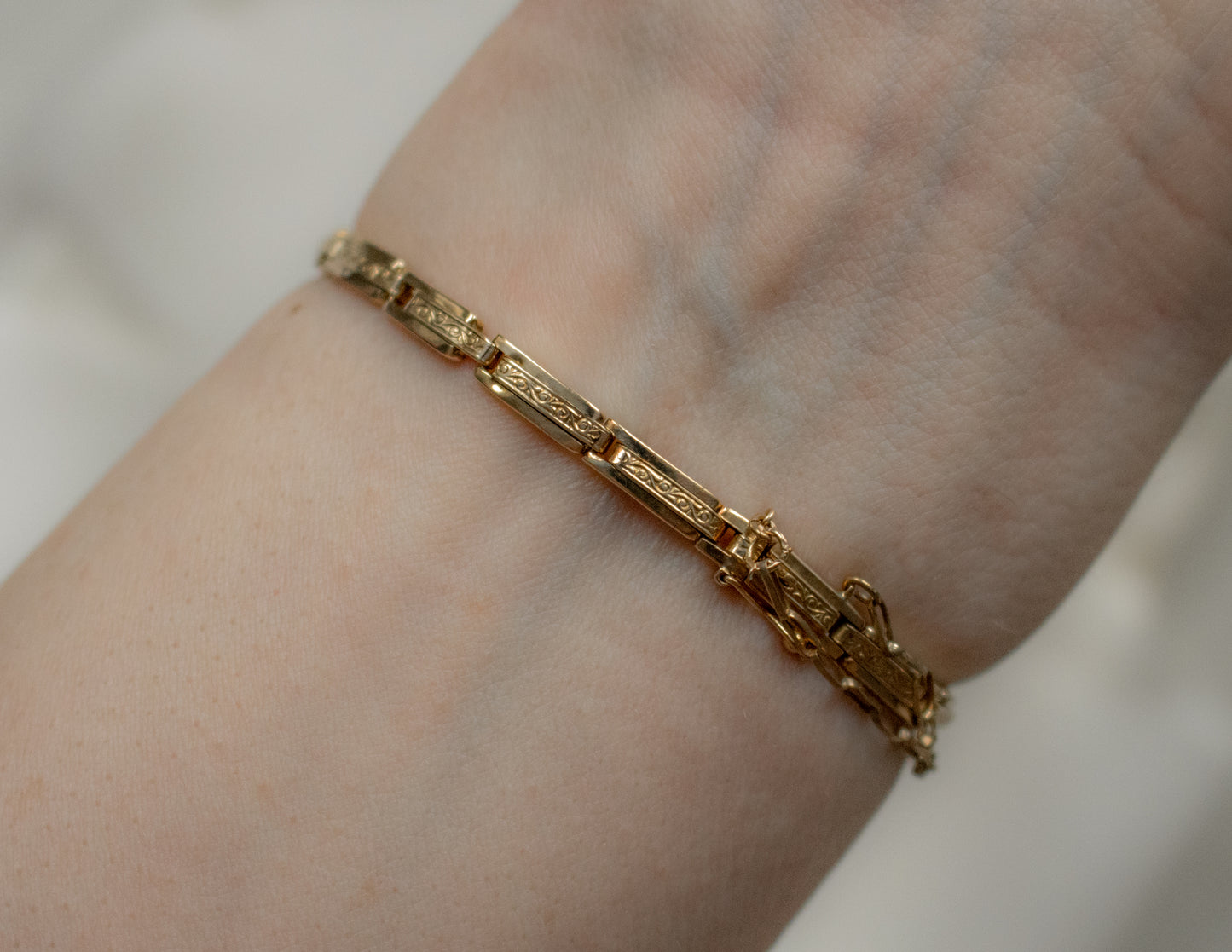 18ct Rolex Ladies Manual Wind Wristwatch - 1958