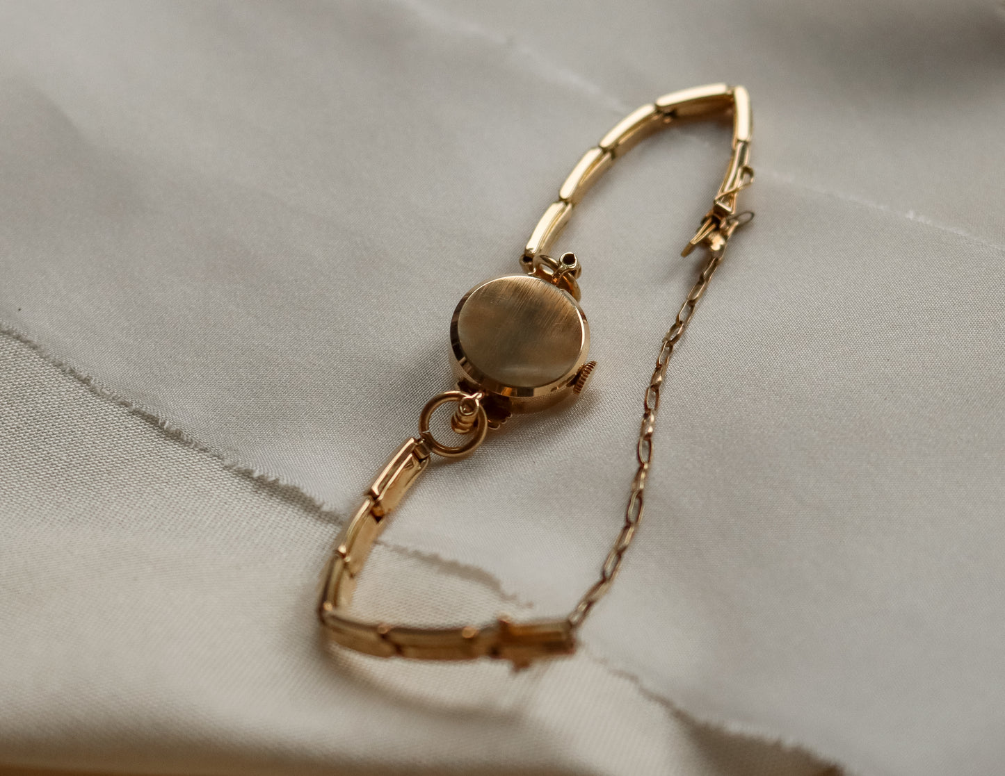 18ct Rolex Ladies Manual Wind Wristwatch - 1958