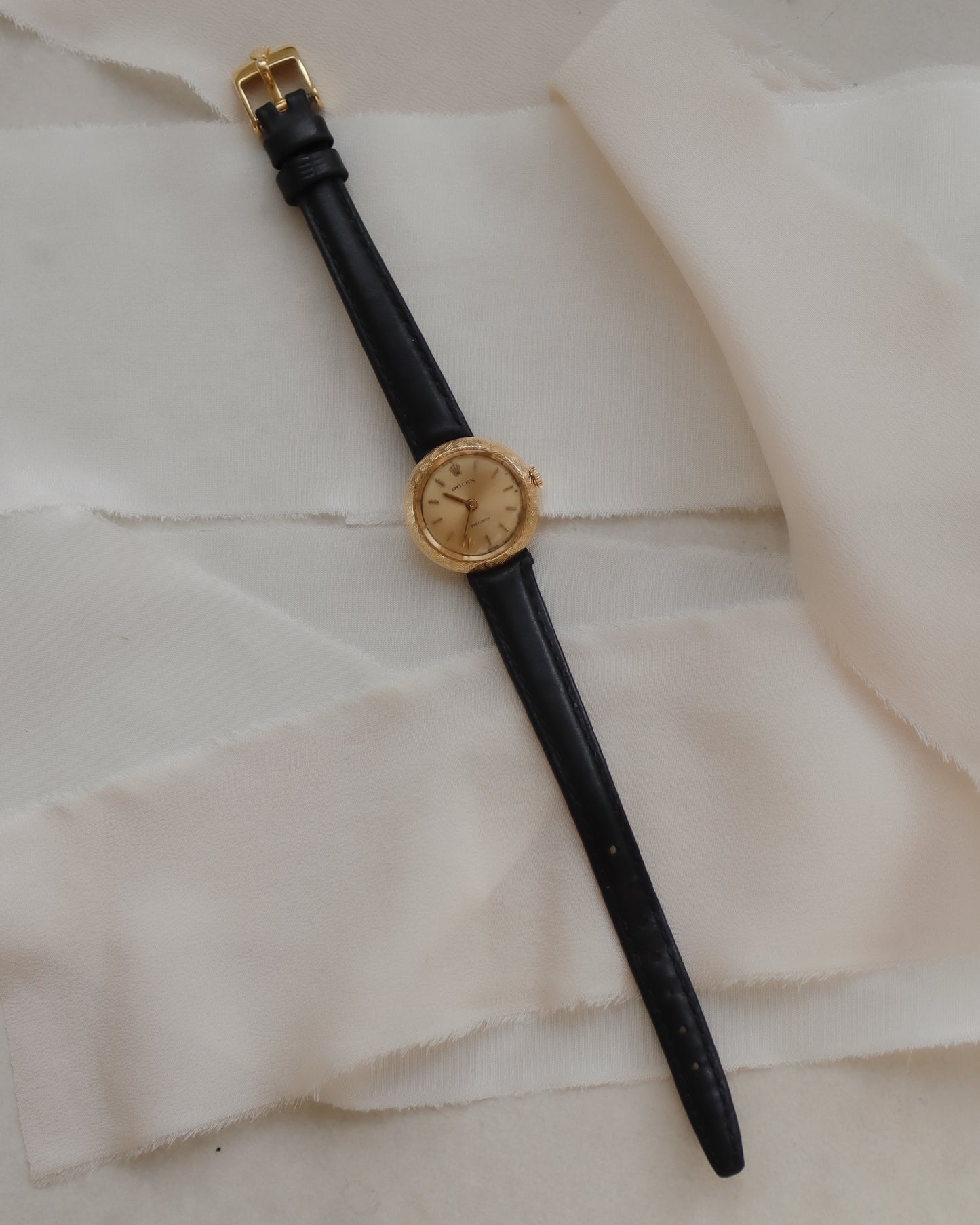 Rolex Precision 18ct yellow gold ladies watch circa. 1964