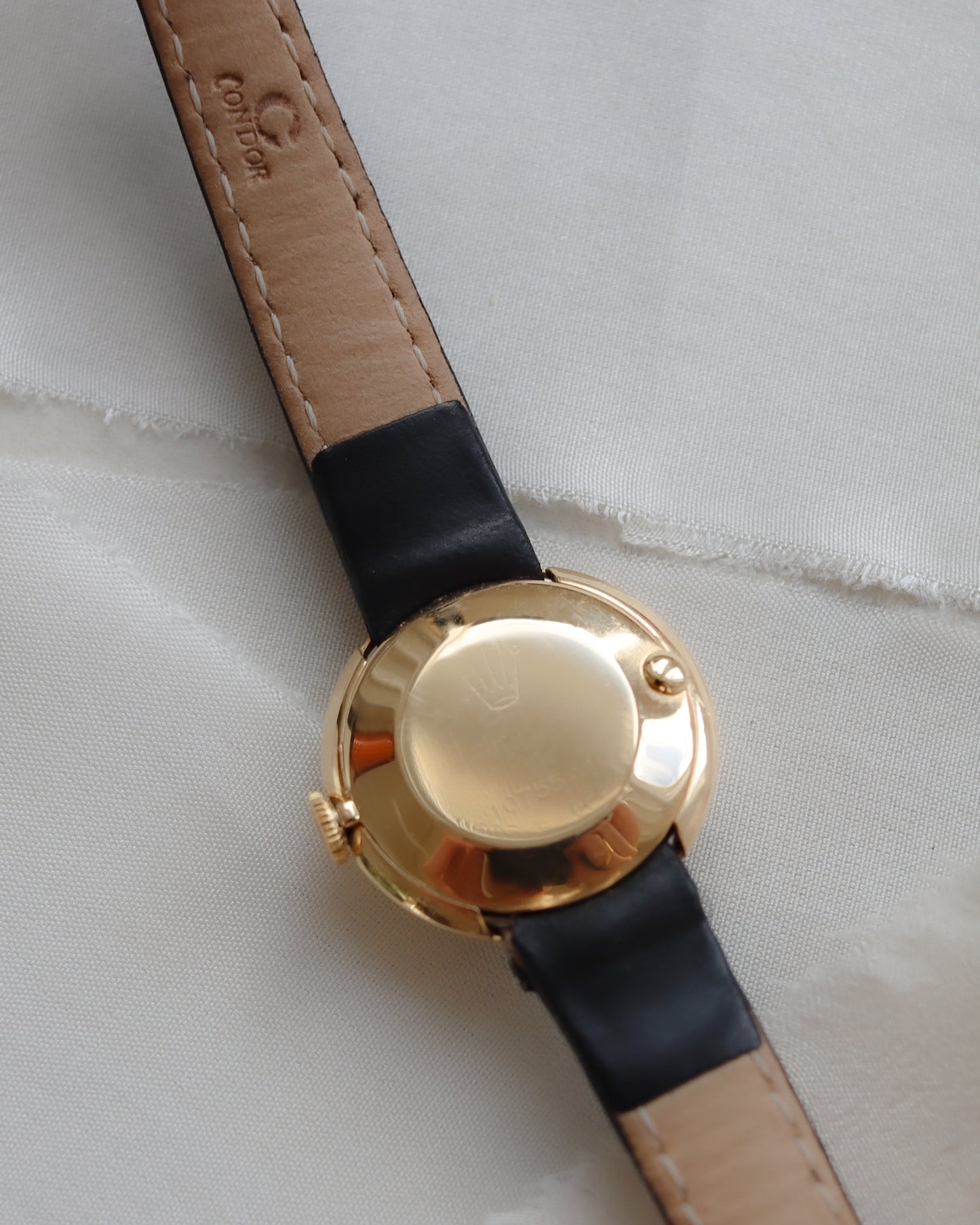 Rolex Precision 18ct yellow gold ladies watch circa. 1964