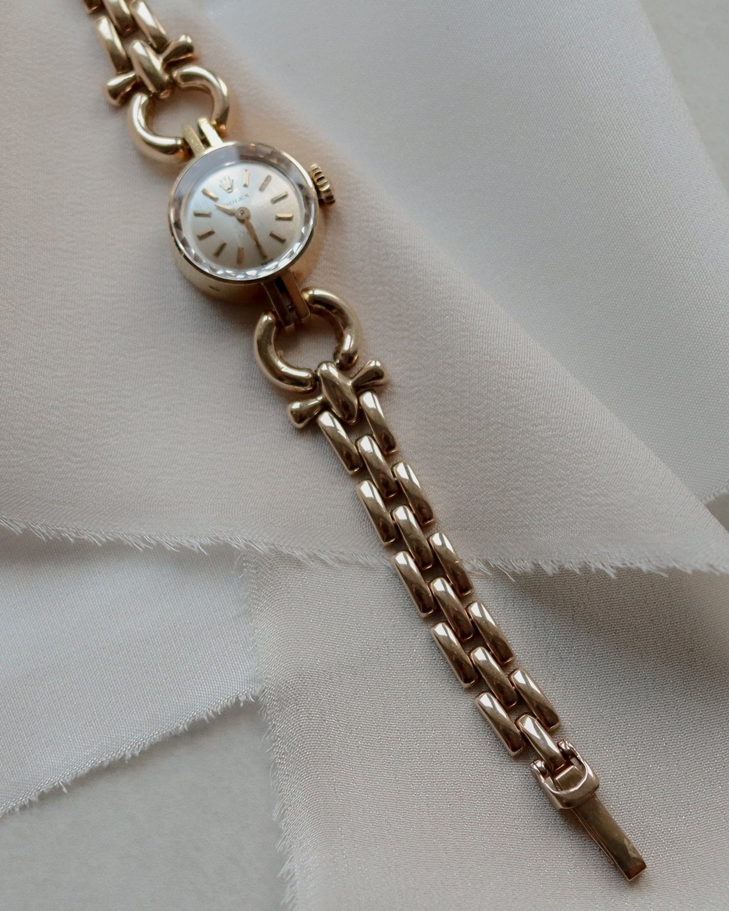 18ct Vintage Rolex Orchid Ladies Watch – Circa 1960