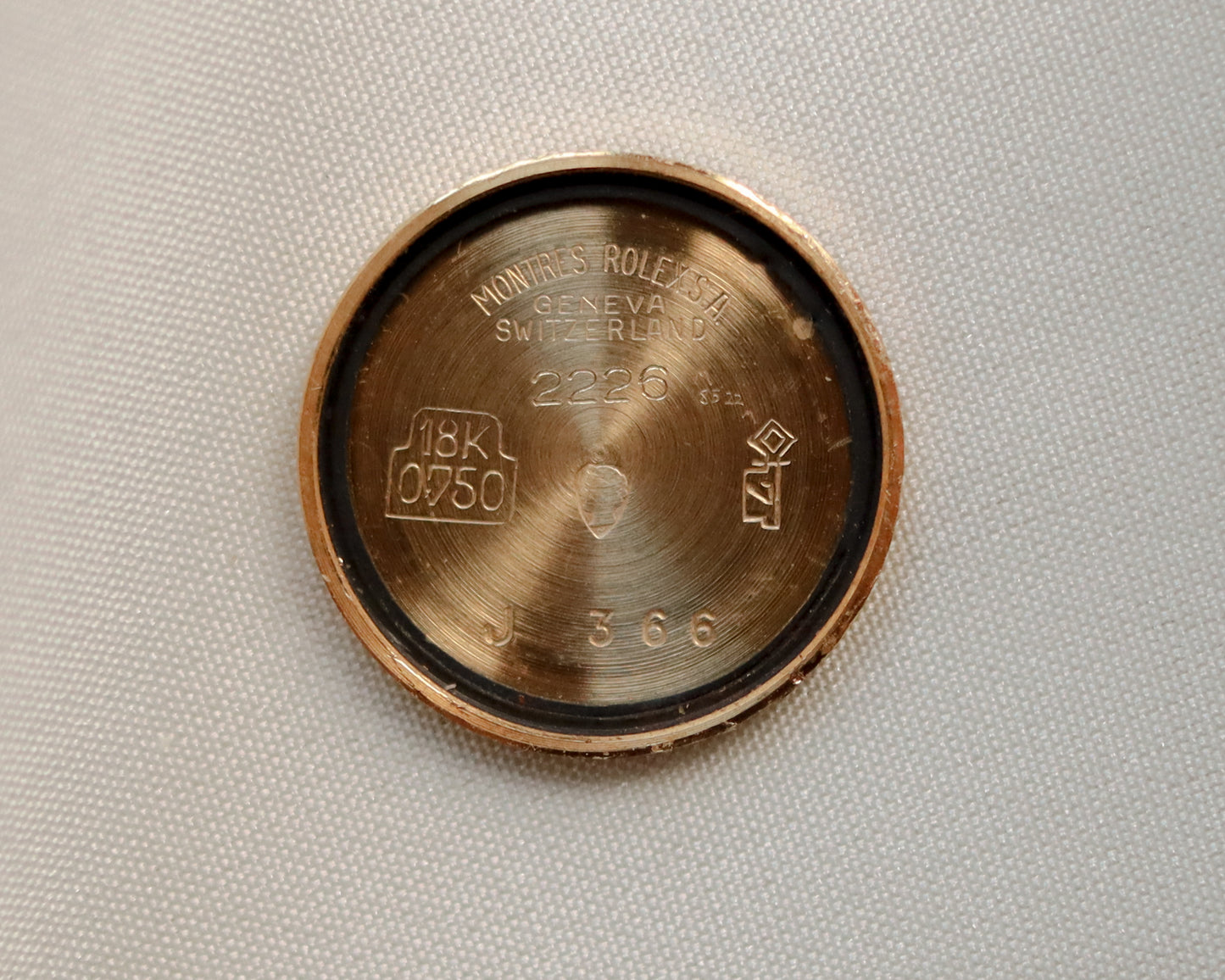 18ct Vintage Rolex Orchid Ladies Watch – Circa 1960