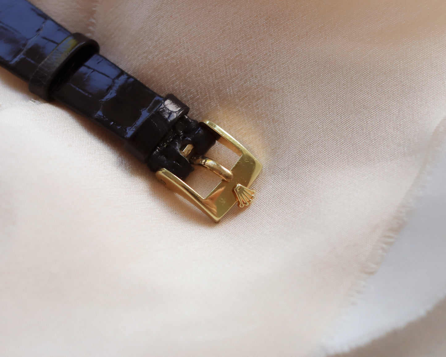 Ladies Rolex Cellini Wristwatch in 18ct gold - 1975