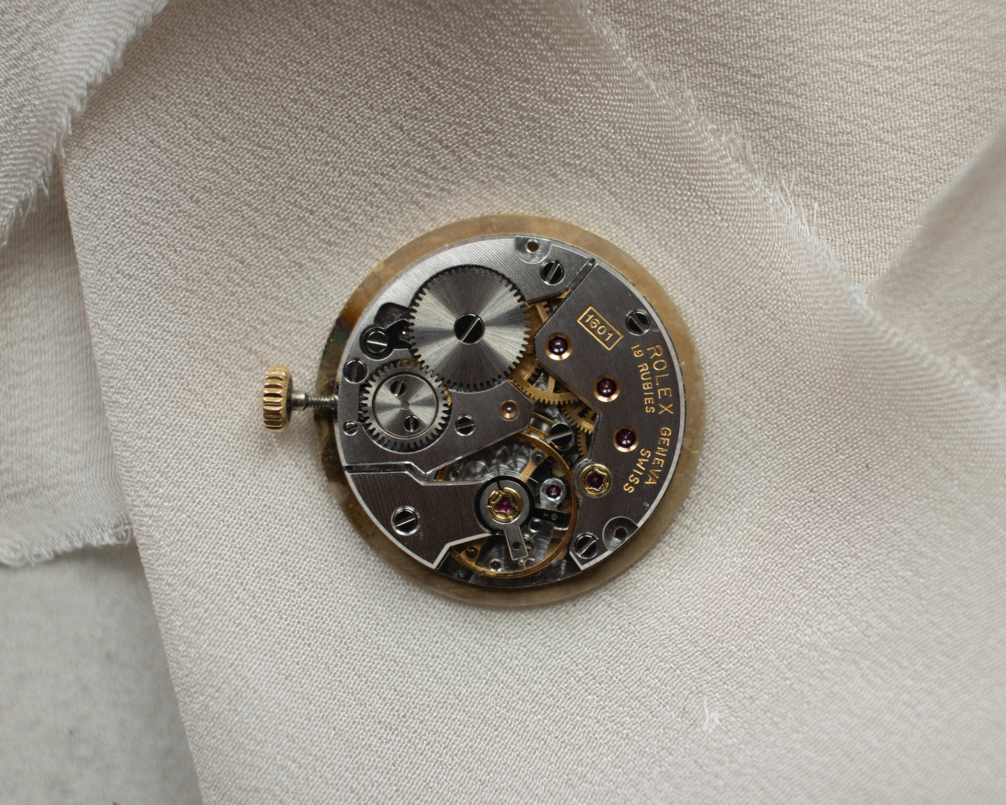 (Exchange) Vintage Rolex Cellini 18ct Gold Wristwatch - Circa Early 1990s