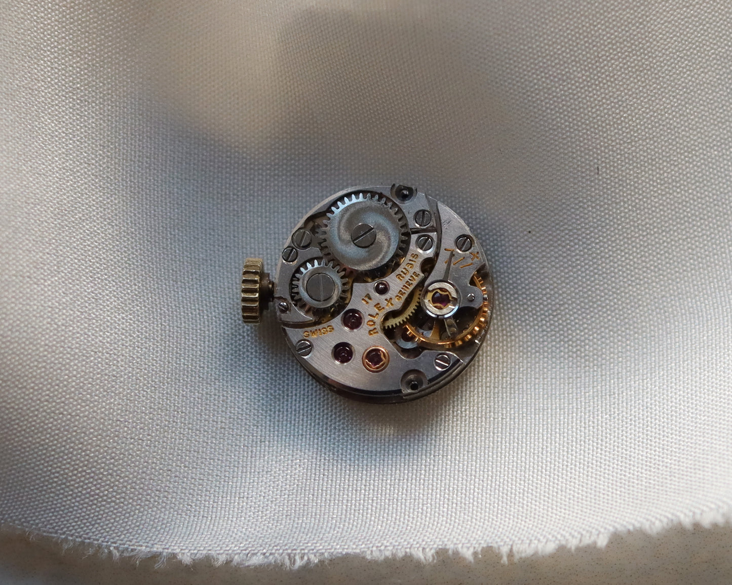 Vintage Rolex Ladies’ Wristwatch 18ct Gold Case - 1958