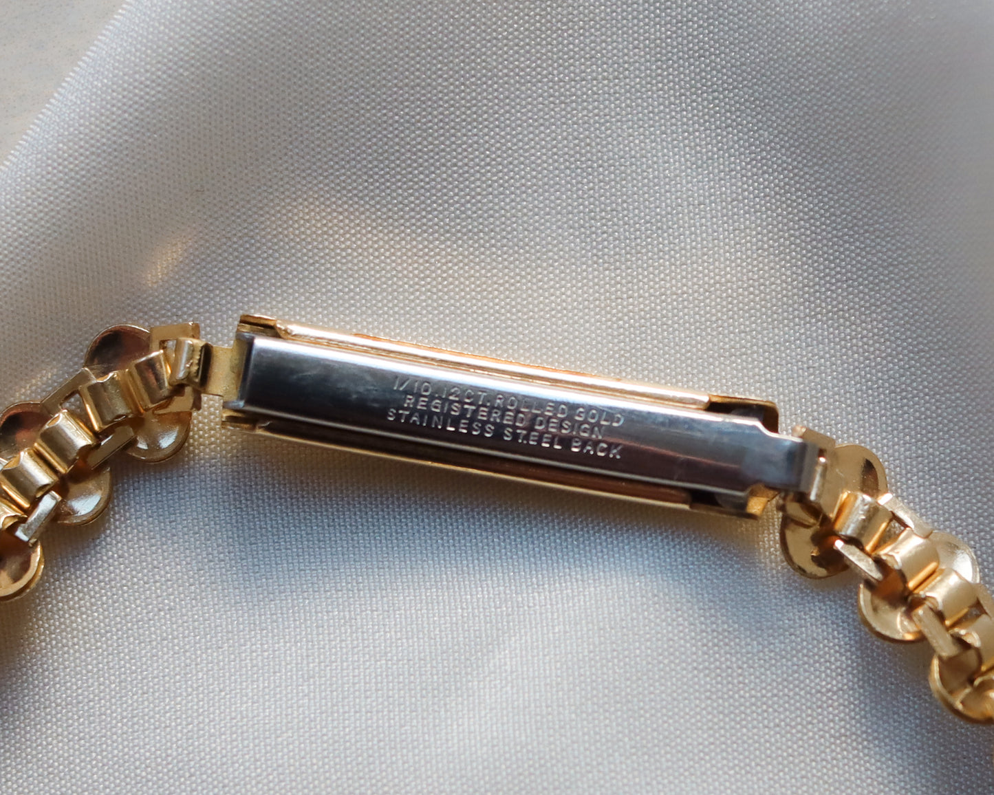 Vintage Rolex Ladies’ Wristwatch 18ct Gold Case - 1958