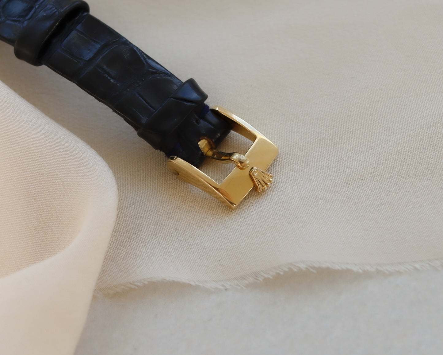 Rolex 18ct gold ladies Cellini watch - 1975