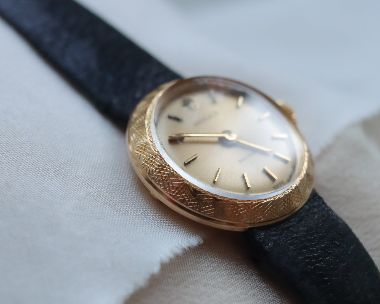 Rolex Precision 18ct yellow gold ladies watch circa. 1964