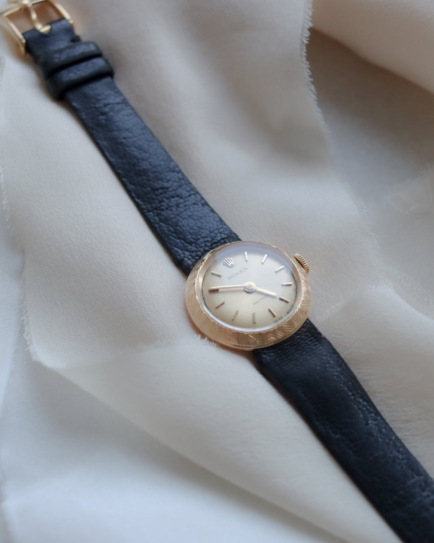 Rolex Precision 18ct yellow gold ladies watch circa. 1964