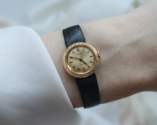 Rolex Precision 18ct yellow gold ladies watch circa. 1964