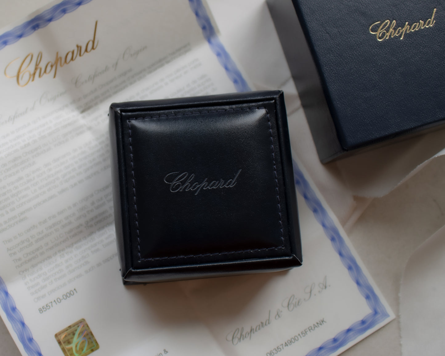 Chopard Happy Diamonds Heart Bracelet in 18ct yellow gold