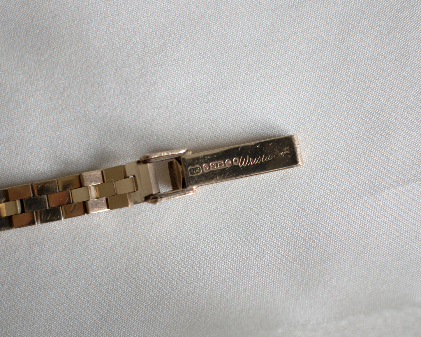 Vintage Omega Automatic Ladies’ Watch in 9ct Gold | London 1972