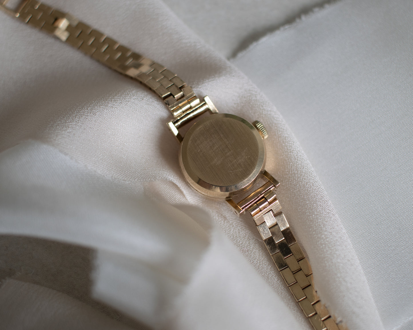 Vintage Omega Automatic Ladies’ Watch in 9ct Gold | London 1972