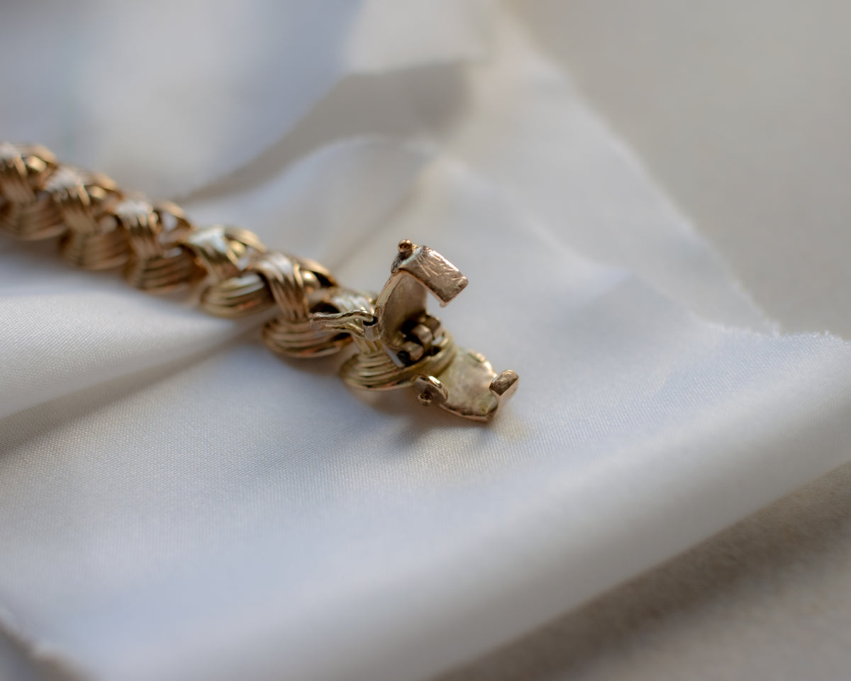 Vintage Jaeger-LeCoultre Ladies 9ct Gold Bracelet Watch | c.1960s