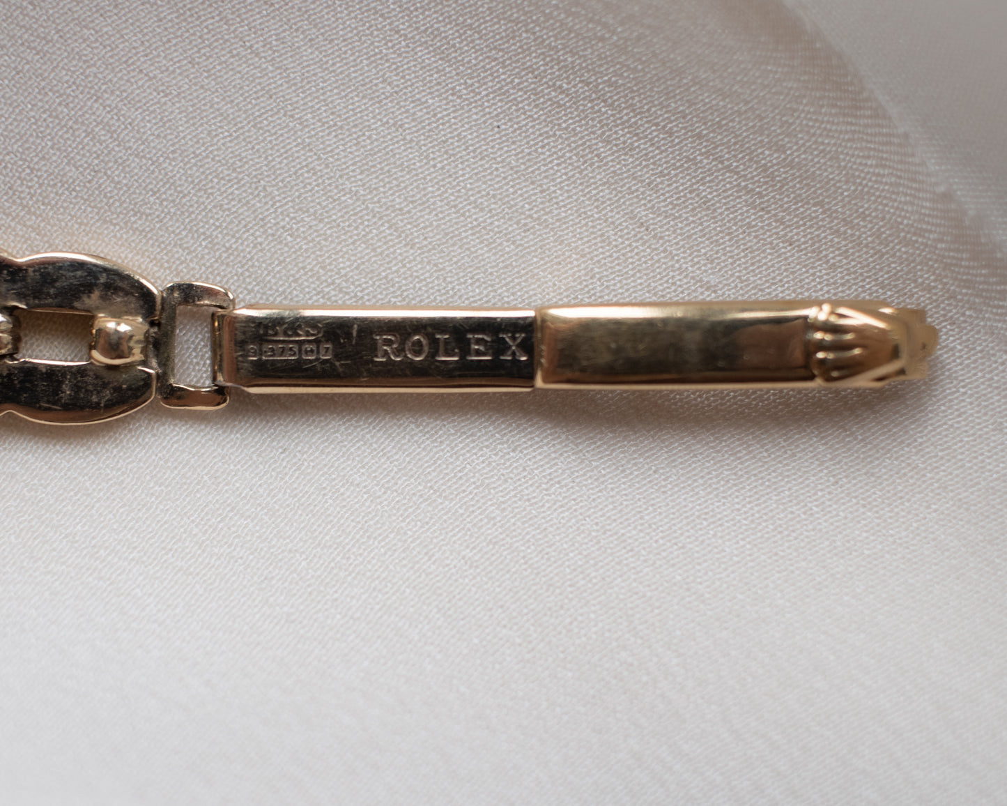Vintage Rolex Precision Ladies’ Watch in 9ct Gold | 1958