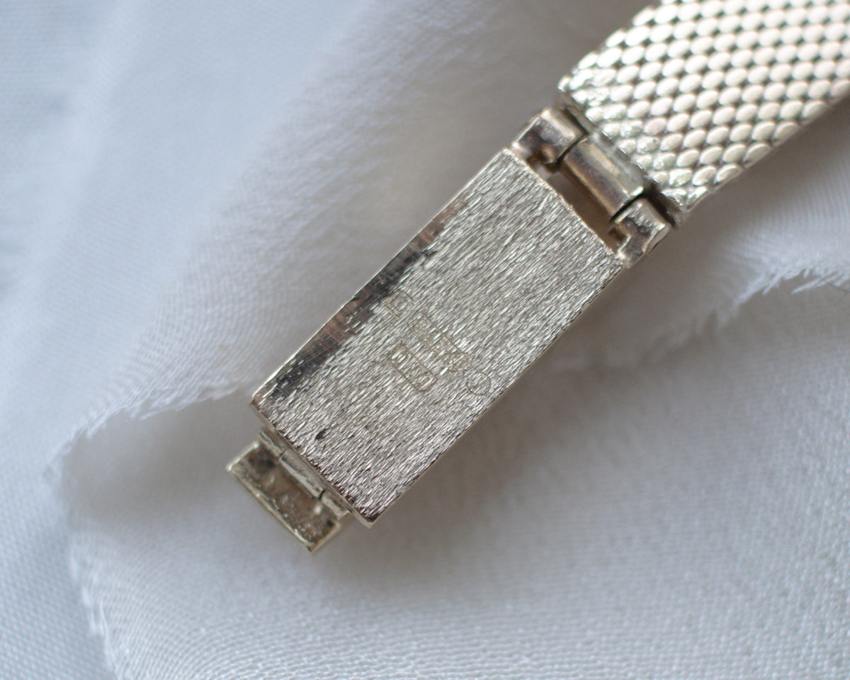 Vintage Tissot Ladies’ 9ct Gold Cocktail Watch | c.1970s