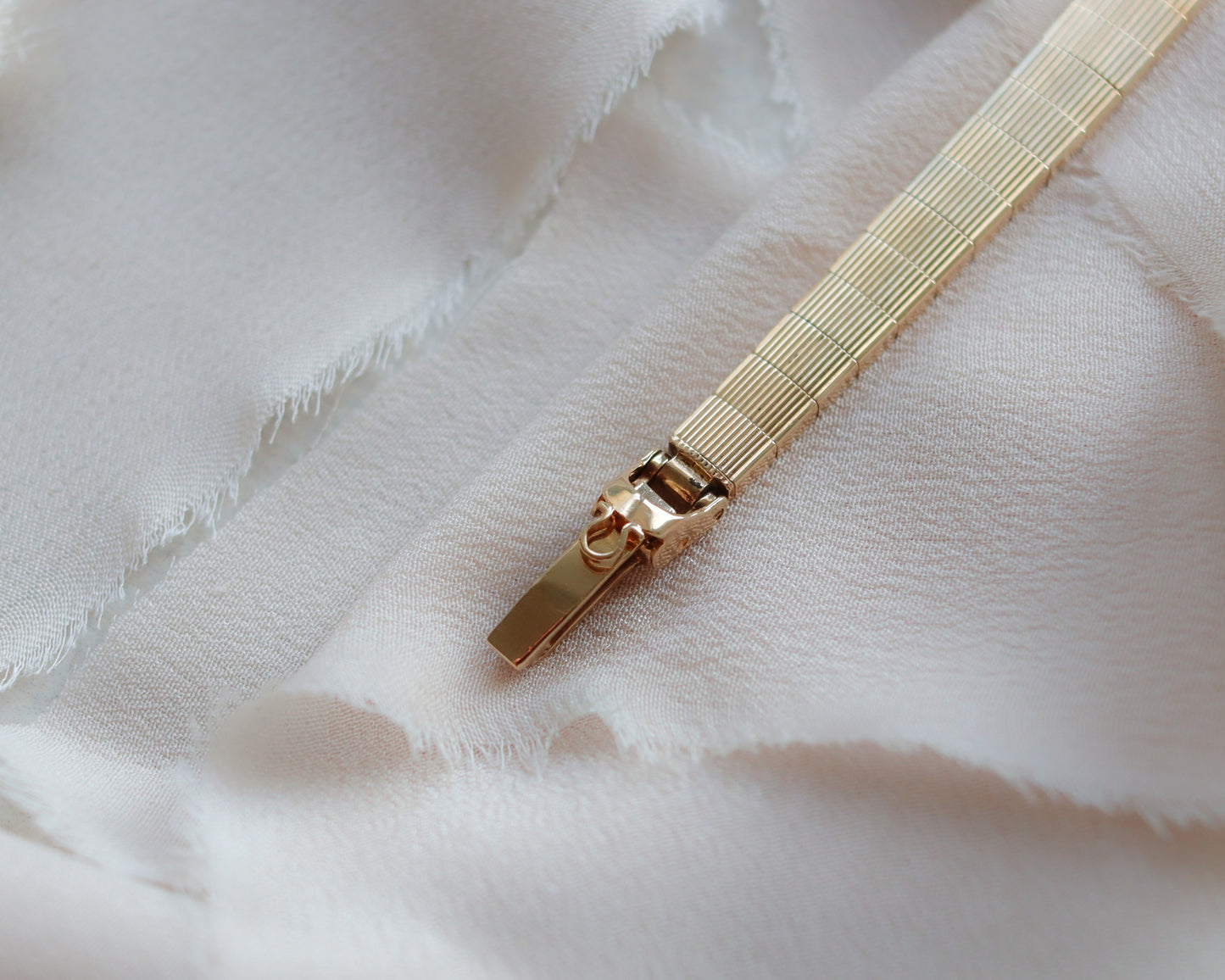 Rare Vintage Ladies Omega 9ct Gold Watch with Original Gold Bracelet - 1963