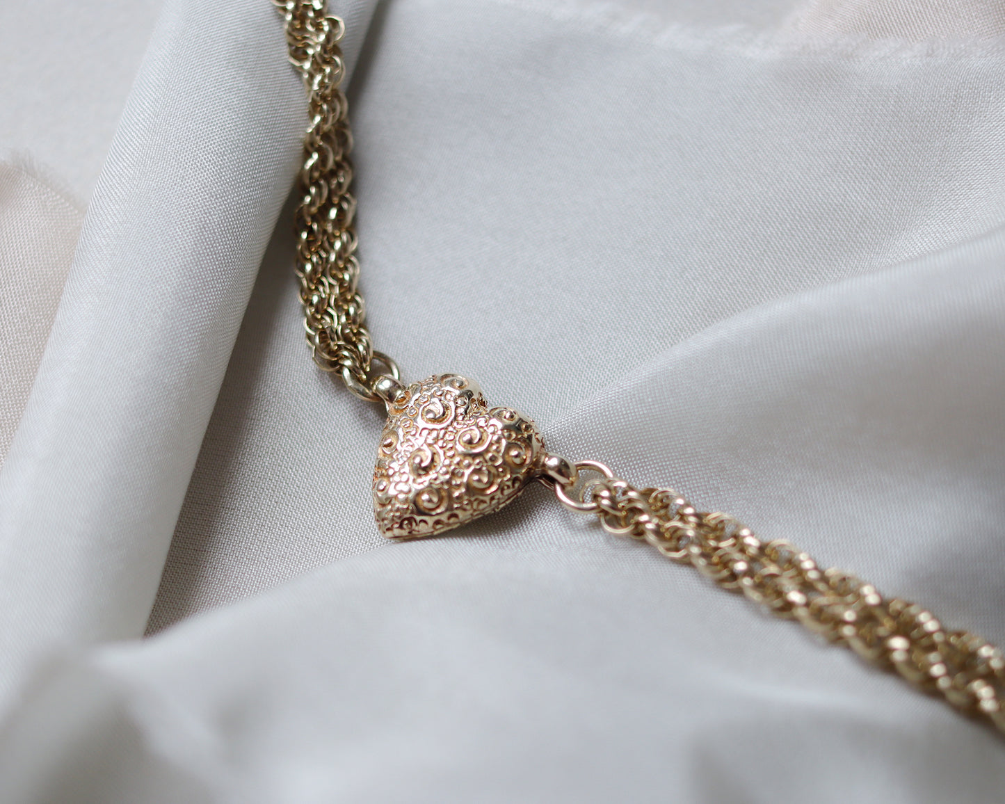 19th century 9ct Albertina chain bracelet