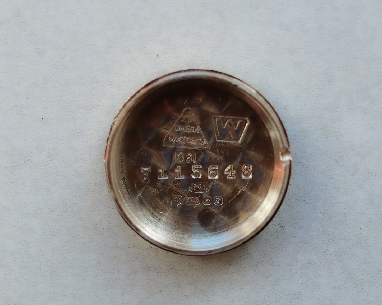 Vintage Omega Ladies Watch - 1976