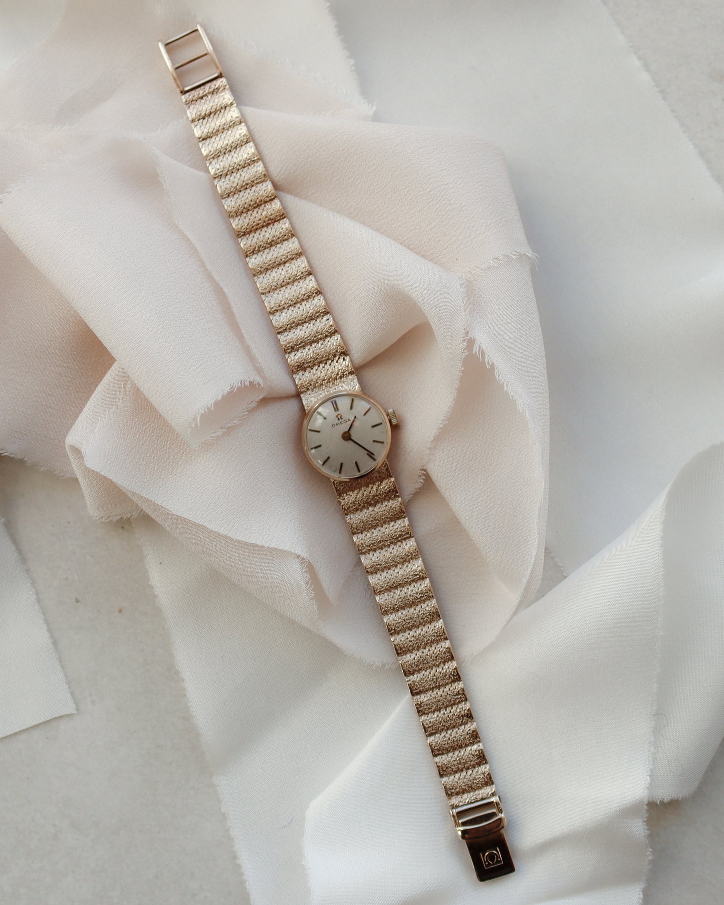 Vintage Omega Ladies Watch - 1976