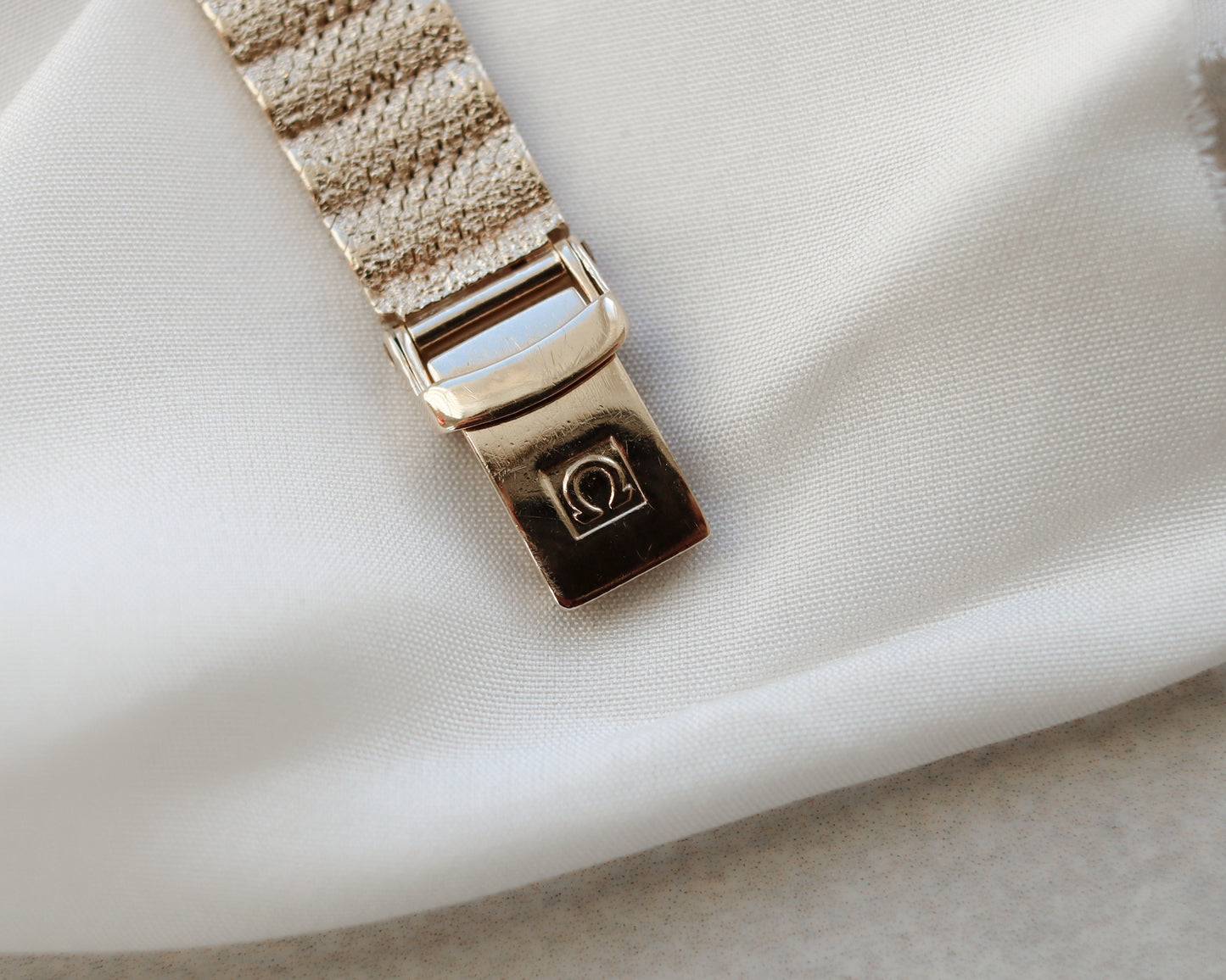 Vintage Omega Ladies Watch - 1976