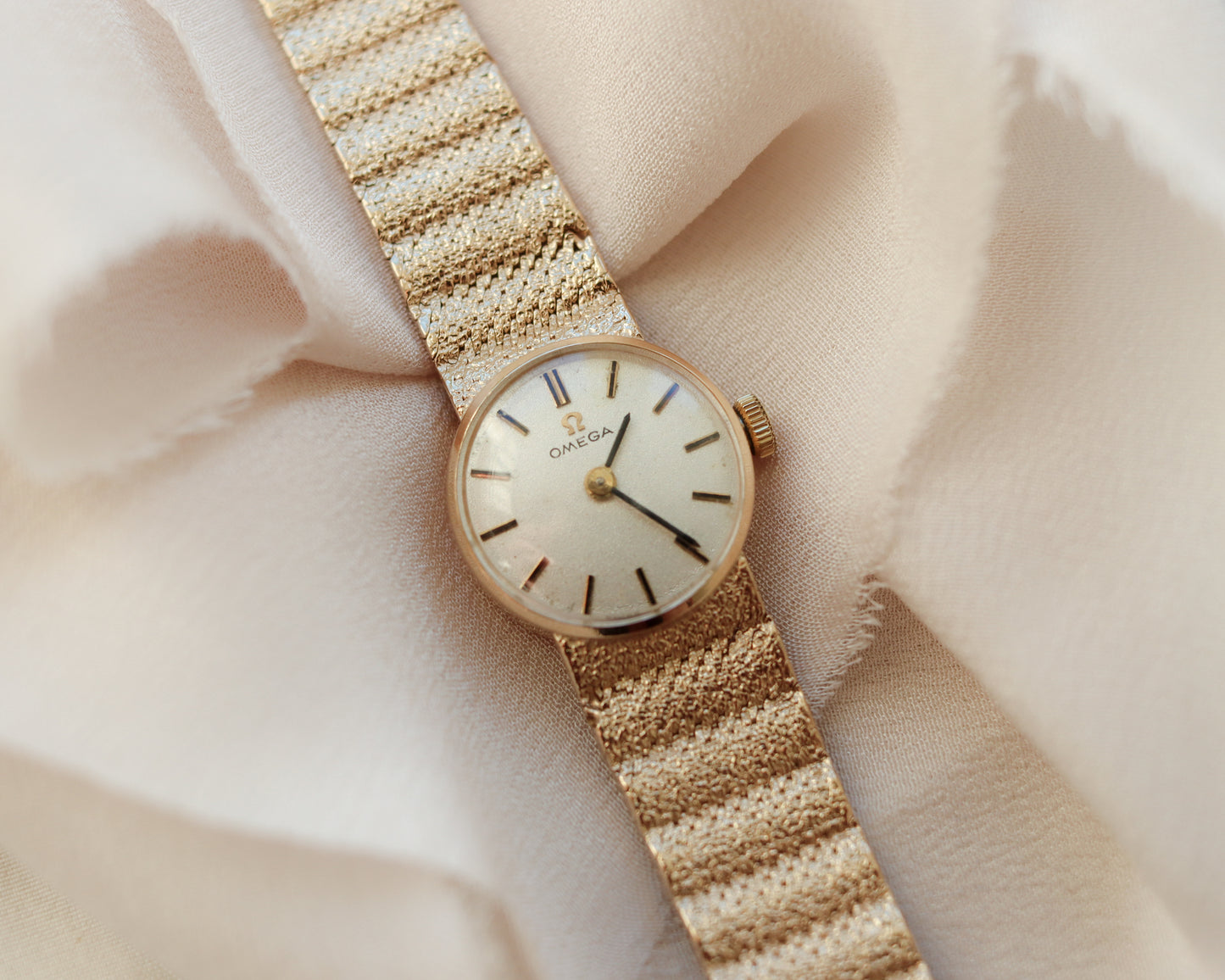 Vintage Omega Ladies Watch - 1976