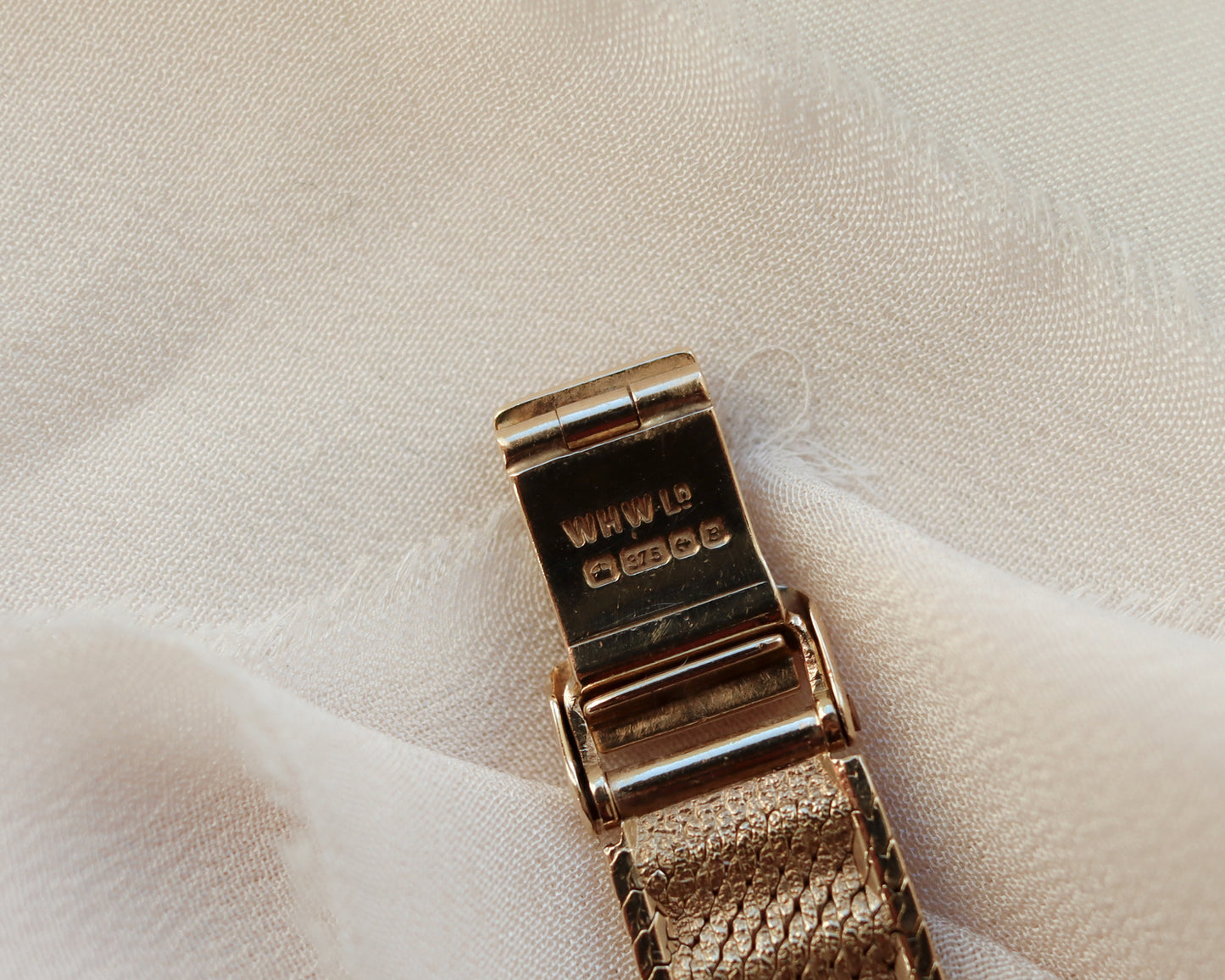 Vintage Omega Ladies Watch - 1976