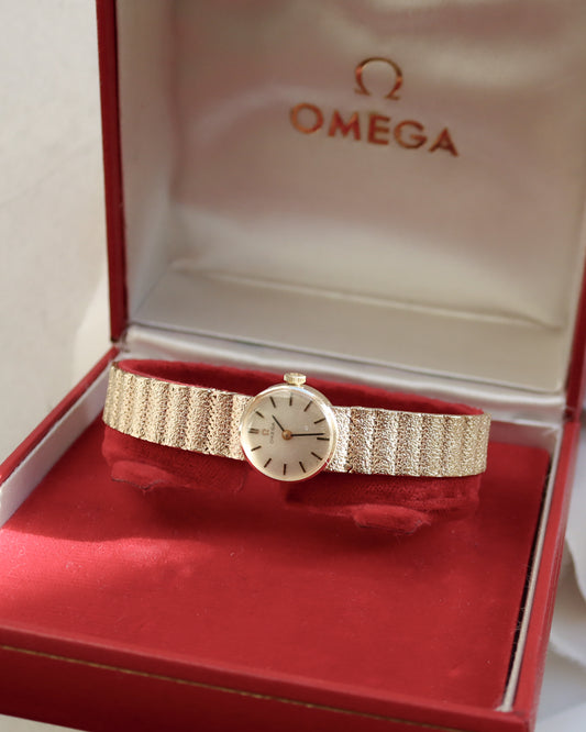 Vintage Omega Ladies Watch - 1976
