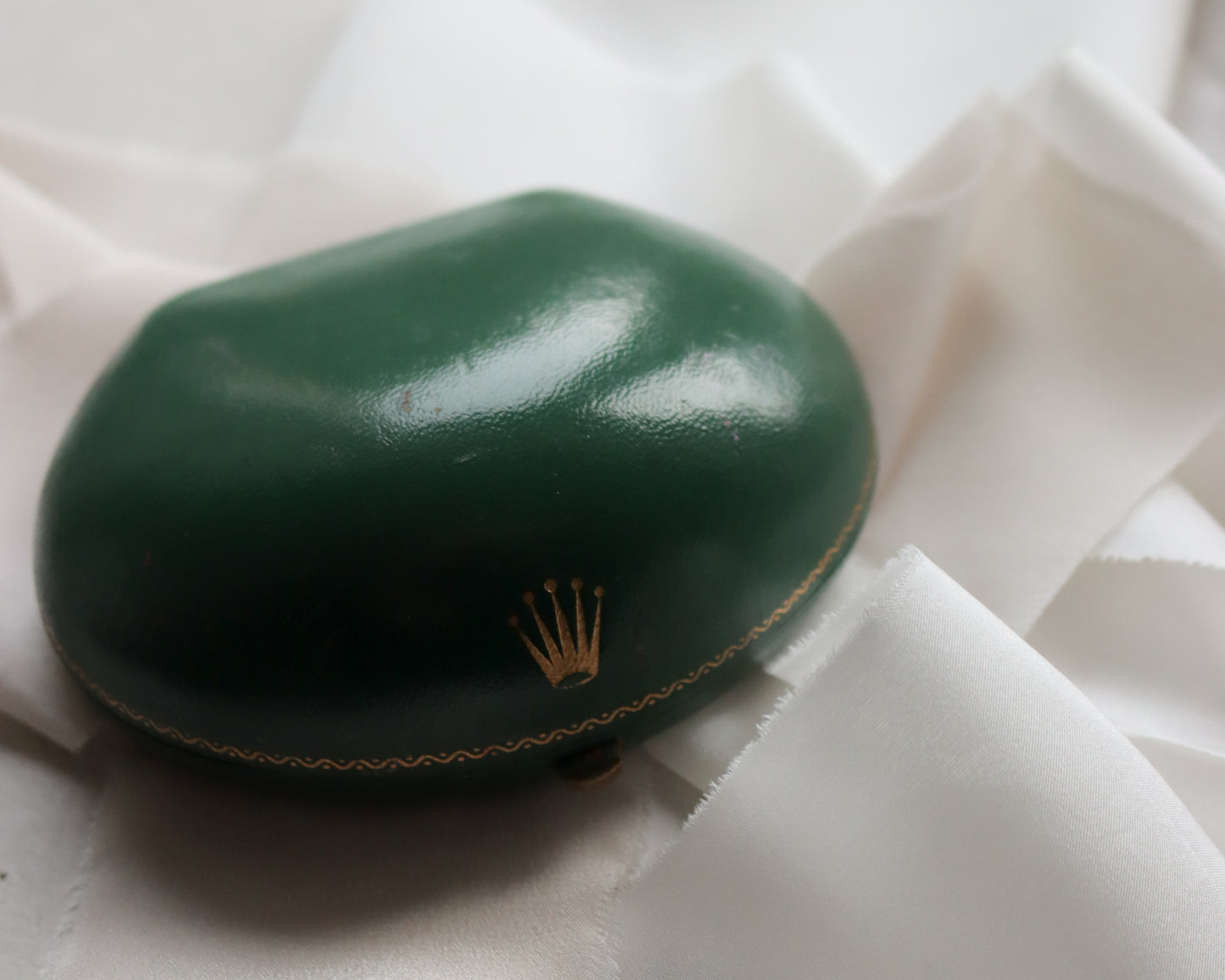 Vintage 9ct Gold Rolex Ladies’ Bracelet Wristwatch 1966