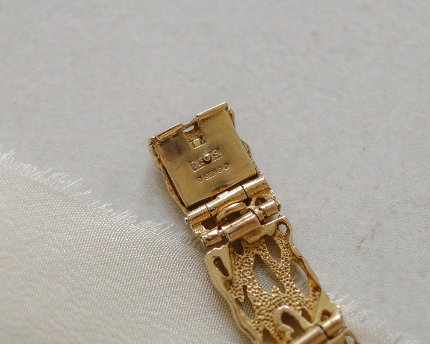 Sensational 1970's decorative Omega watch