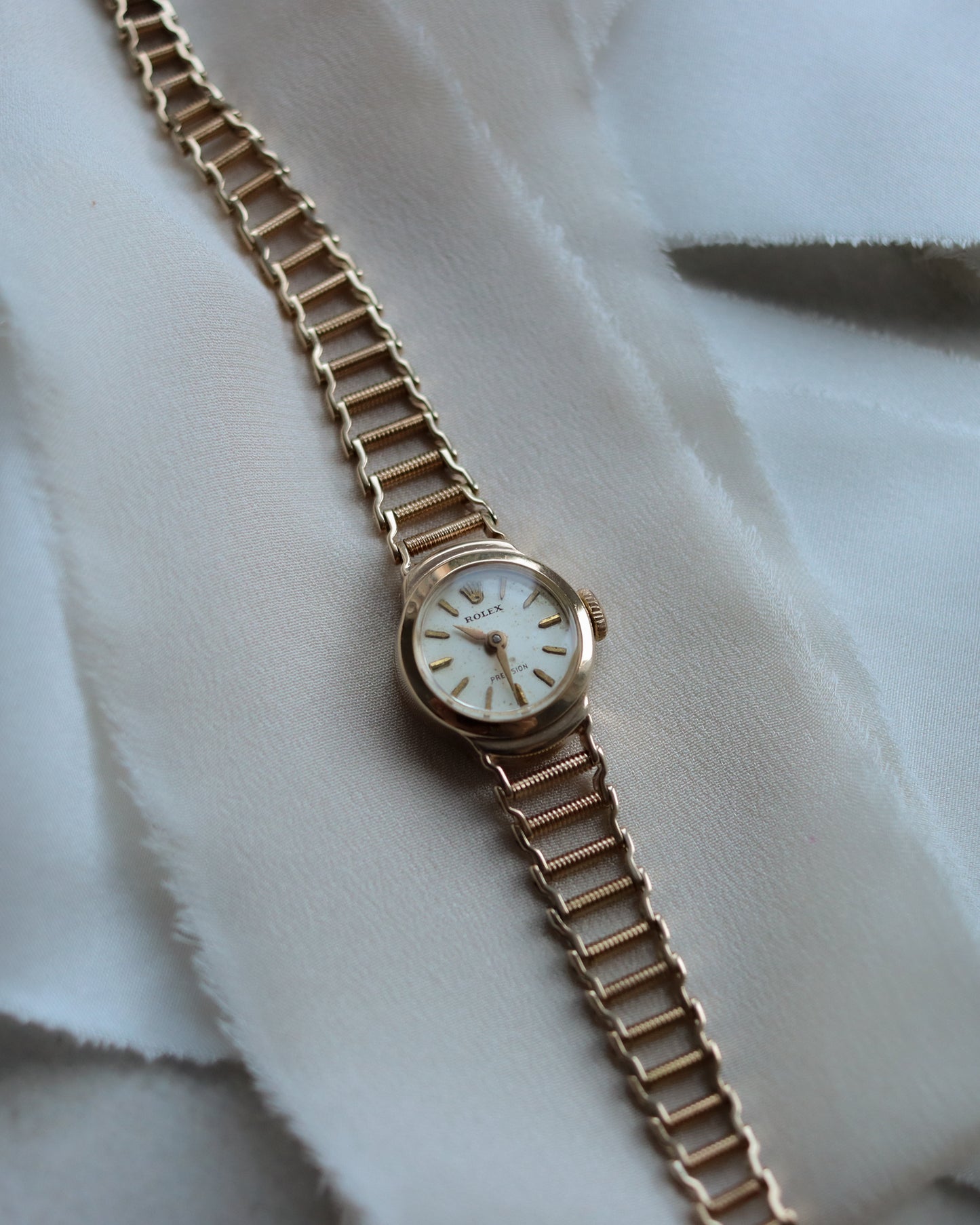 Vintage Ladies Rolex Watch – 1958