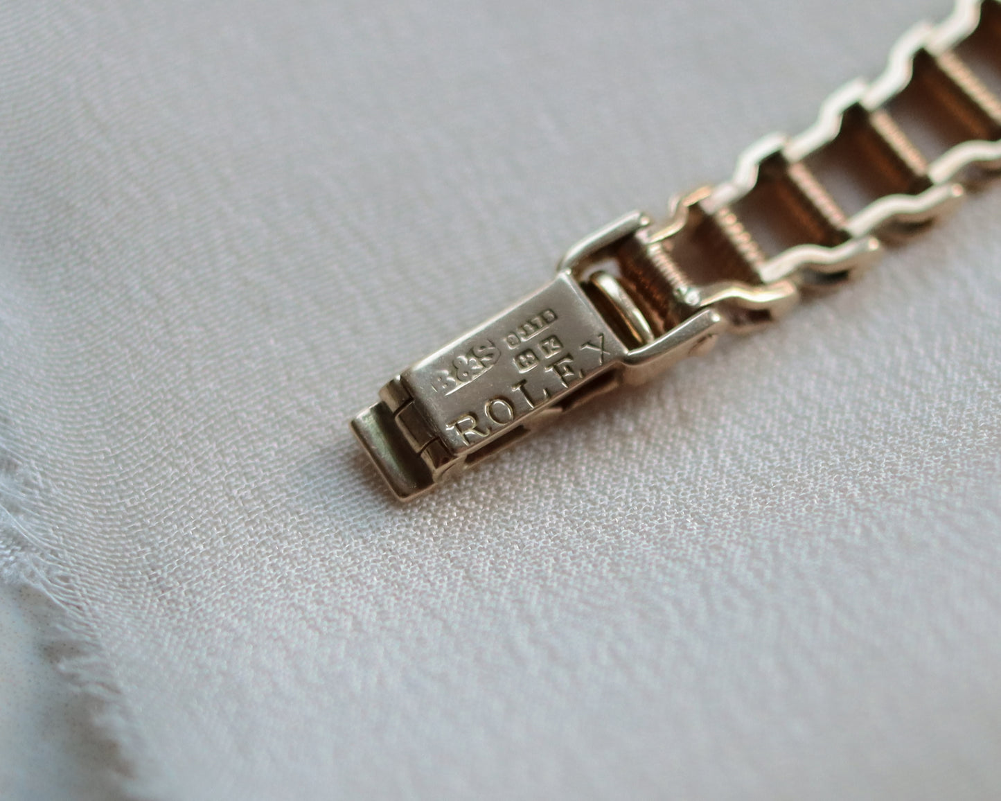 Vintage Ladies Rolex Watch – 1958