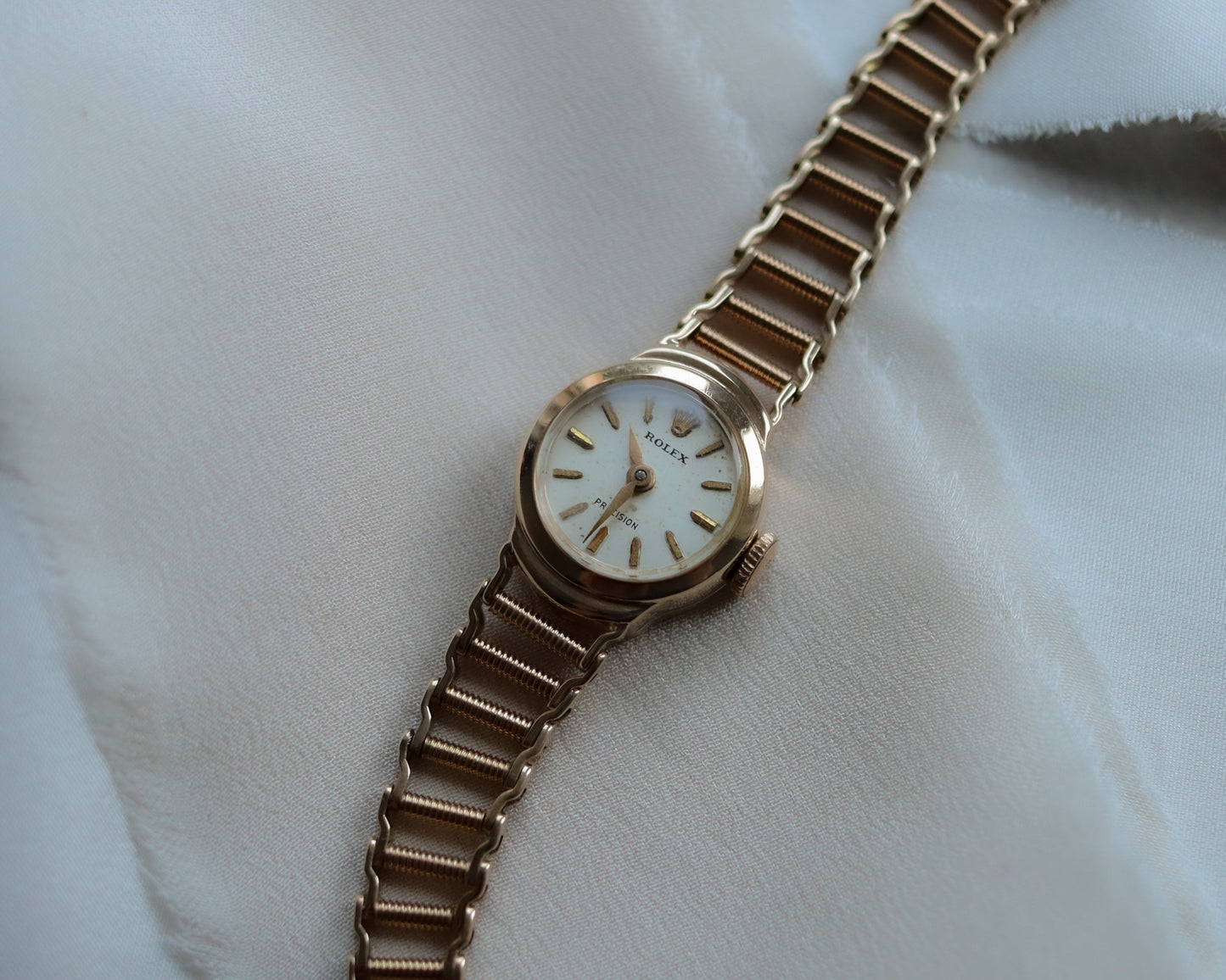 Vintage Ladies Rolex Watch – 1958