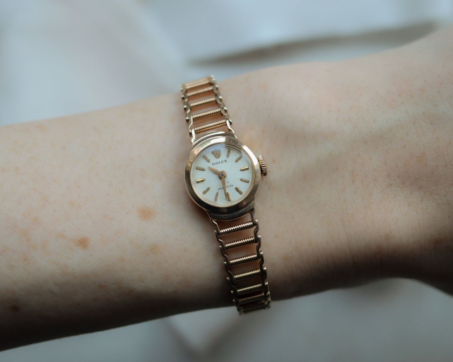 Vintage Ladies Rolex Watch – 1958